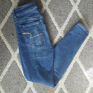 American Eagle Hi-Rise Jeggings